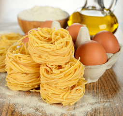 egg noodles