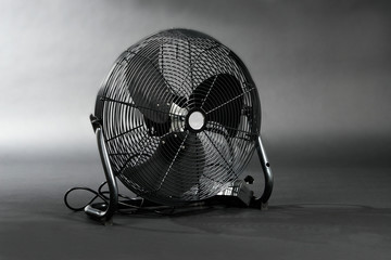 Fan to reduce some hot weather