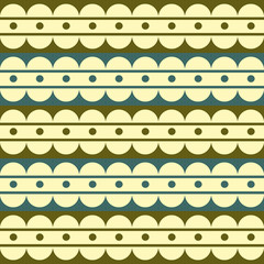 Abstract background with seamless stripes