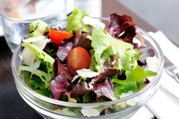 Fresh salad
