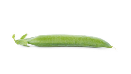 fresh pea pod