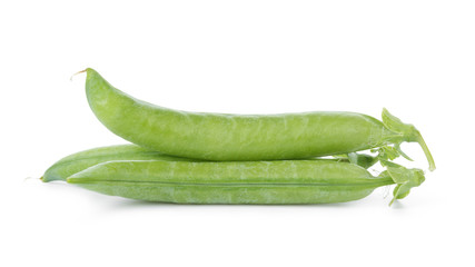 fresh pea pods