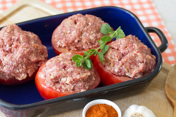 tomates farcies
