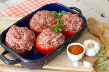 tomates farcies