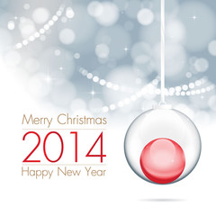 X'mas & New year ball