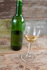 white wine