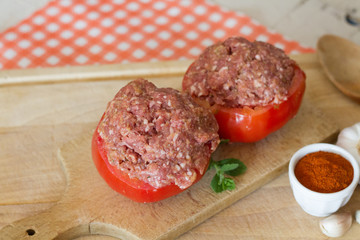 tomates farcies