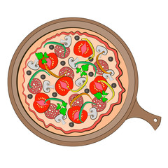 Pizza