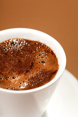 cup of coffee