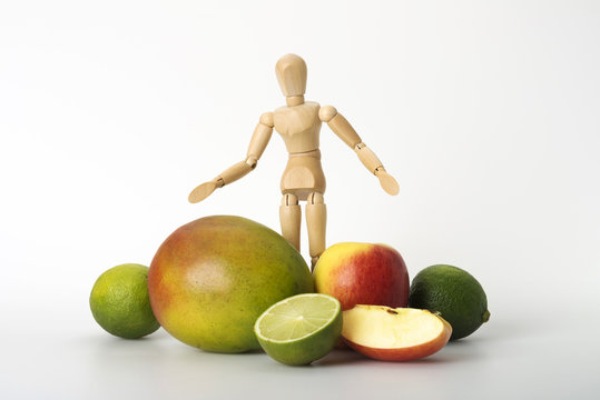 Obstsortiment
