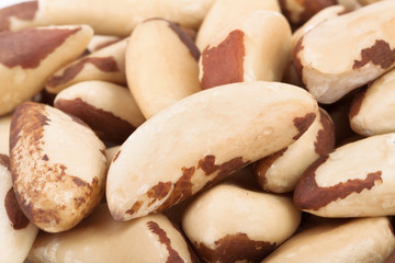 brazil nuts macro