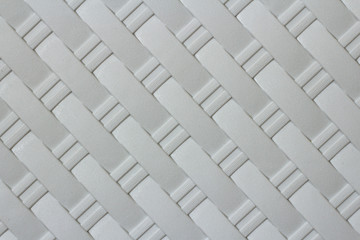 White  straw texture background