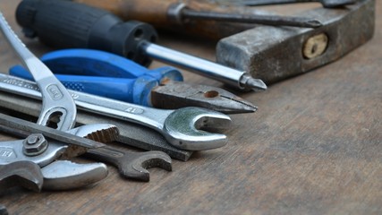 Various tools