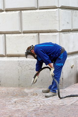 sablage -d&eacute;capage