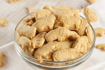 Crunchy Lemon Animal Cracker Cookies