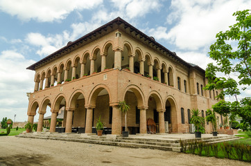Fototapeta premium Mogosoaia Palace In Romania