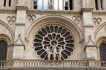 Cathédrale Notre-Dame de Paris