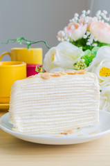 Crepe cake