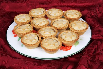 Traditional Mince Pies © Arena Photo UK