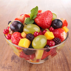 fruit salad