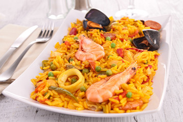 paella
