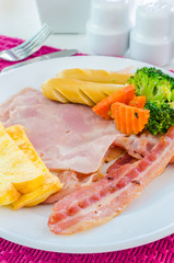 Breakfast