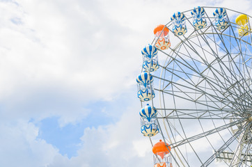 Big vintage swing