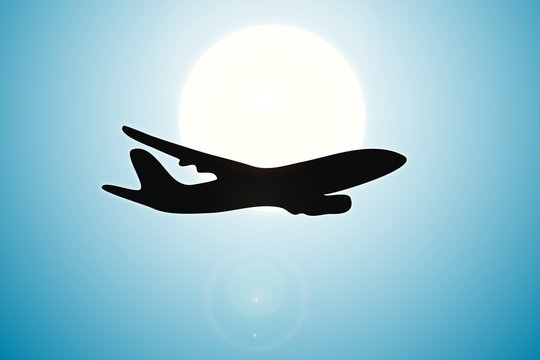 Fly on vacation