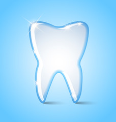 Tooth icon