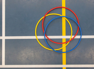 Hula-hoops