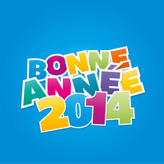 bonne année!