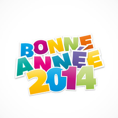 bonne année!