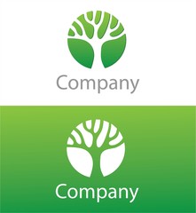 logo tree