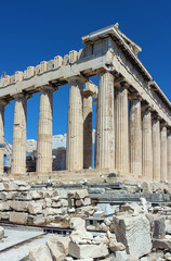 Obraz premium Parthenon, Athens