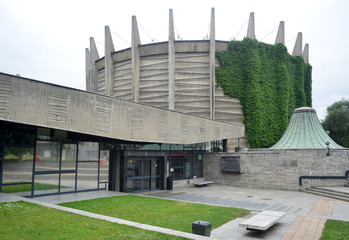 Obraz premium The Panorama of Wroclaw