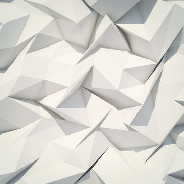 Abstract geometric background