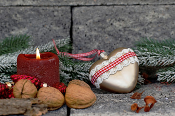 Weihnachtsdekoration