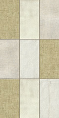 Fototapeta premium Fabric pattern texture background. (high.res) 