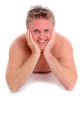 Obraz premium Beachboy