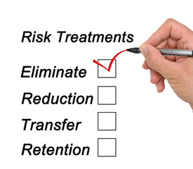 Risk treatments