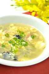玉子スープ