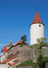 Krivoklat castle