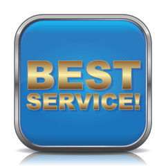 BEST SERVICE! ICON