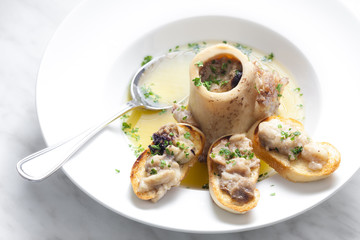 bone marrow soup
