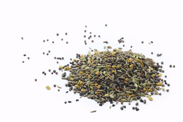 Mixture of Indian spices (Panch Phoron)