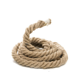 isolated ropes