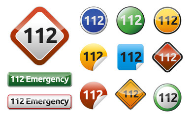 Emergency call 911