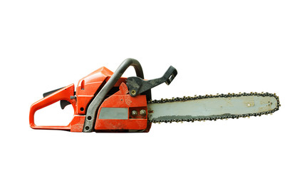 Chain saw