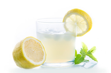 Cold Lemon juice
