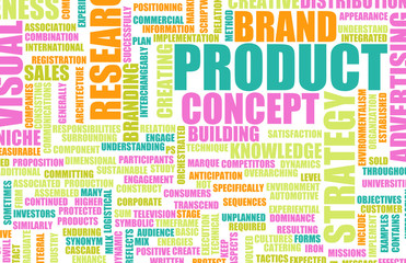 Fototapeta premium Product Design